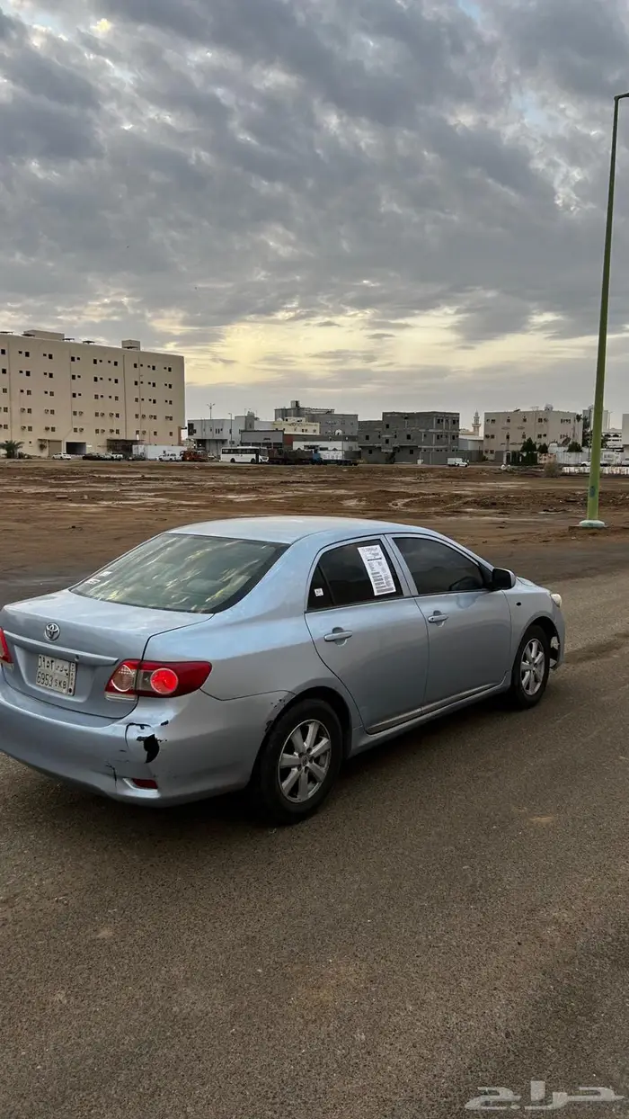 كورلا تشليح 7