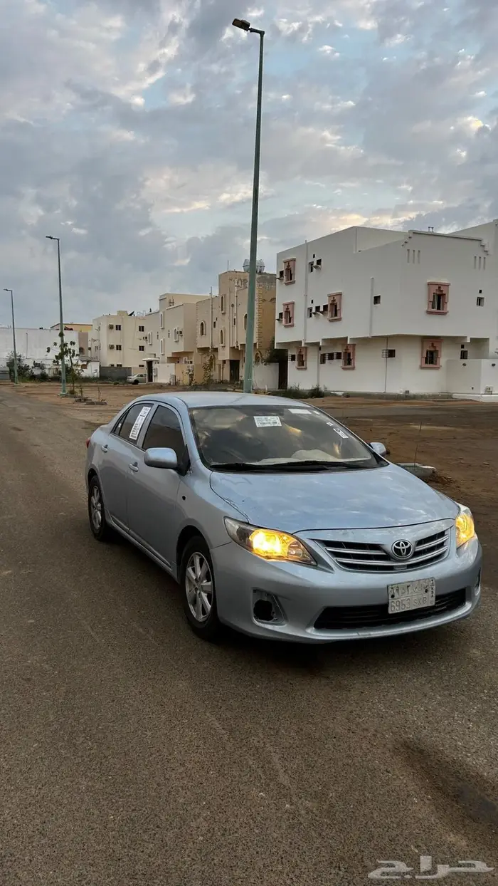 كورلا تشليح 6