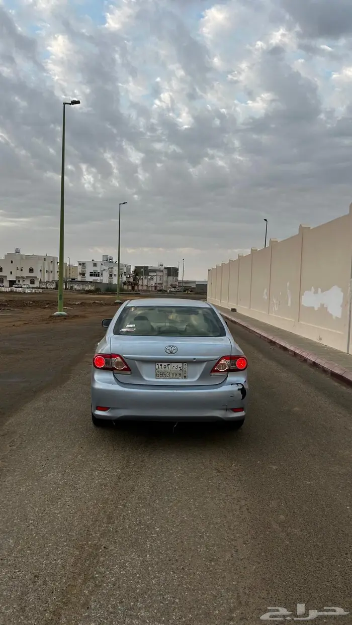 كورلا تشليح 8