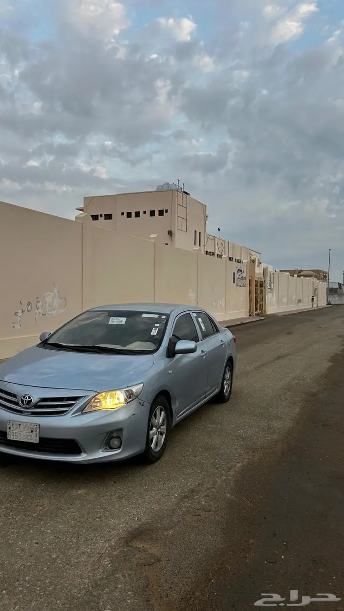 كورلا تشليح 1