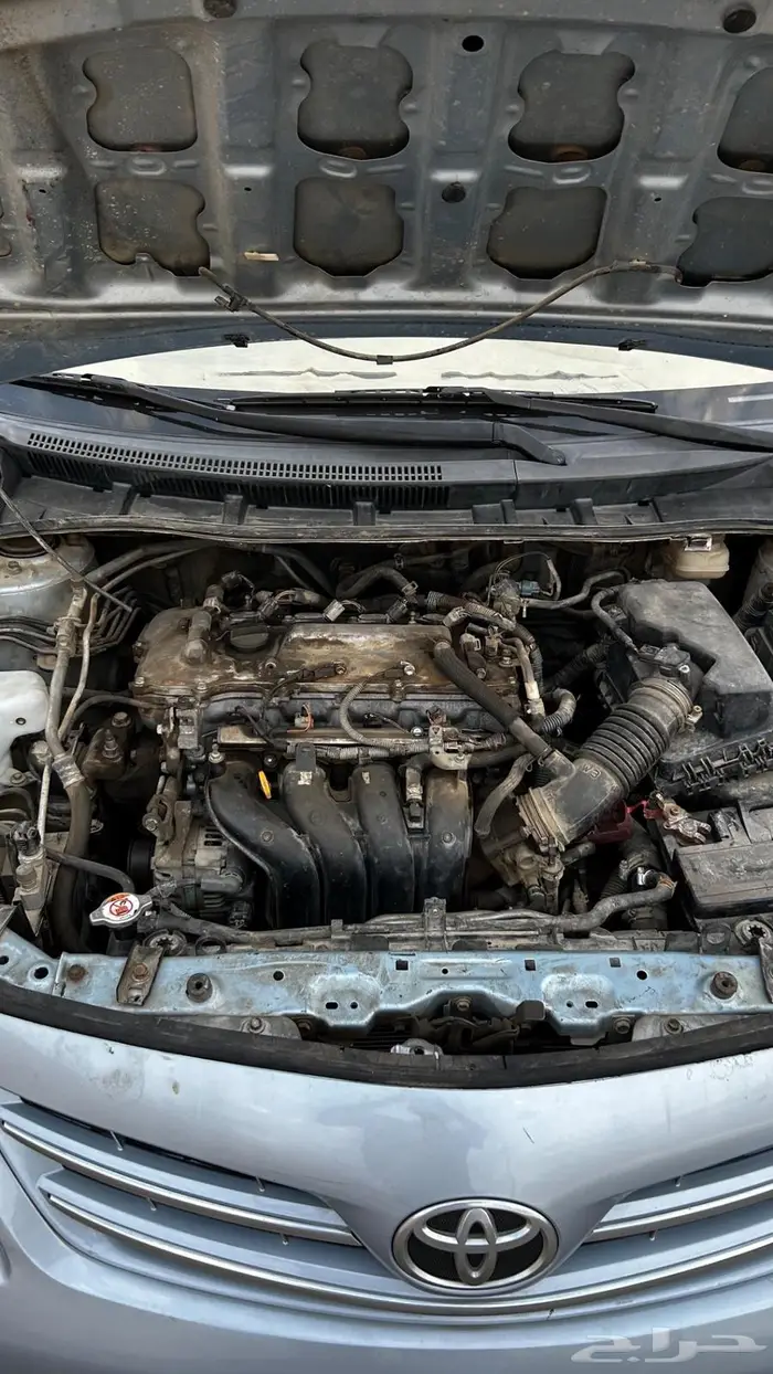 كورلا تشليح 9