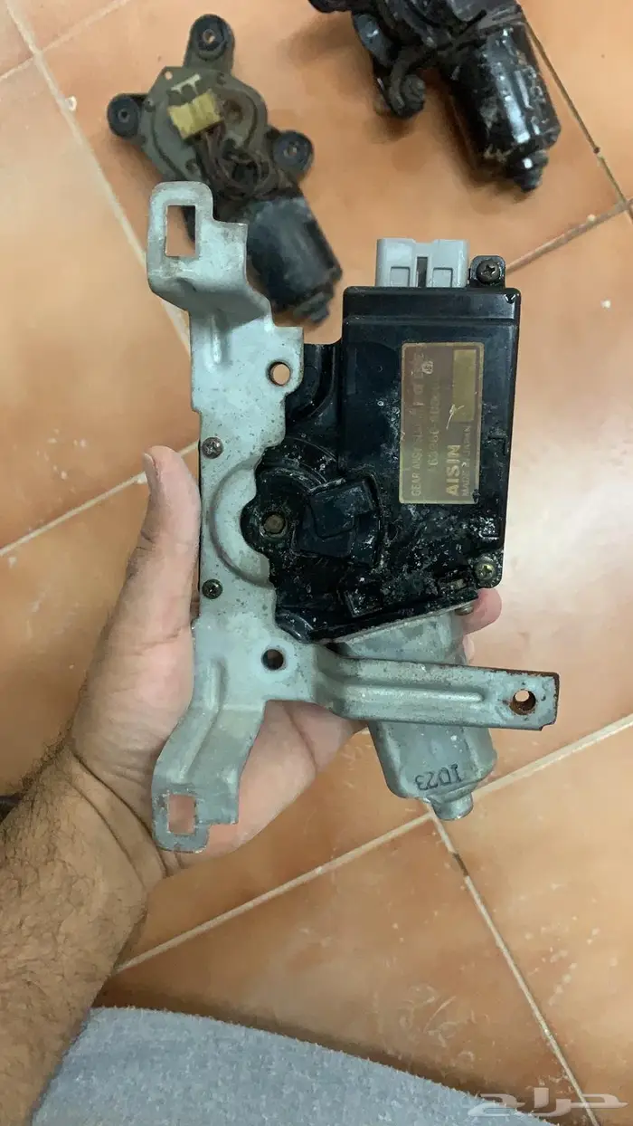 قطع تويوتا و نيسان فتك 0