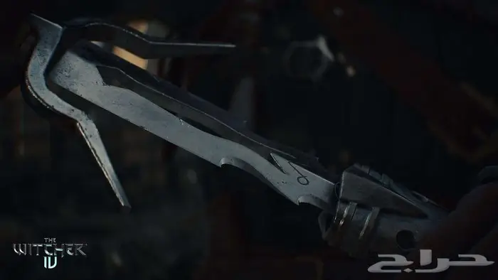 The witcher 4 سيف 1