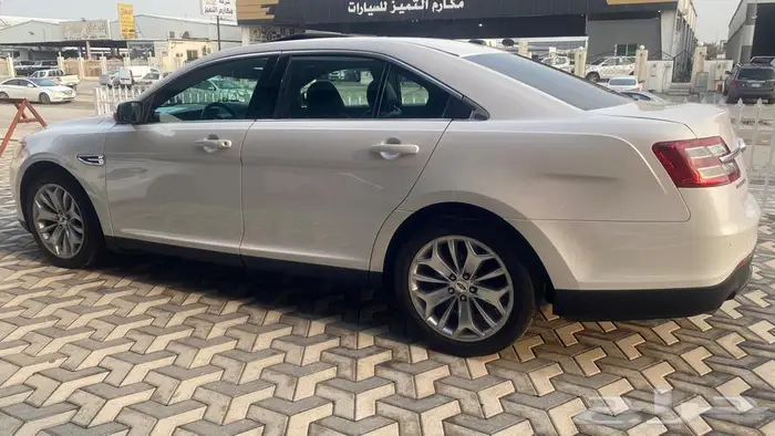 فورد تورس ليميتد 2