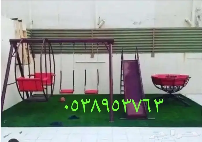 مراجيح البر والمخيم والعاب وجلسات 34