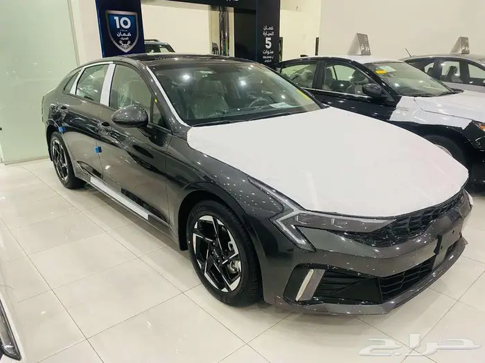 KIA K5 GLS 2025 2