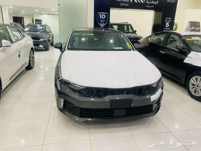 KIA K5 GLS 2025 1