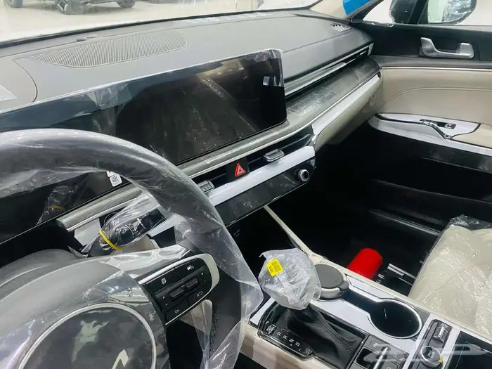 KIA K5 GLS 2025 8
