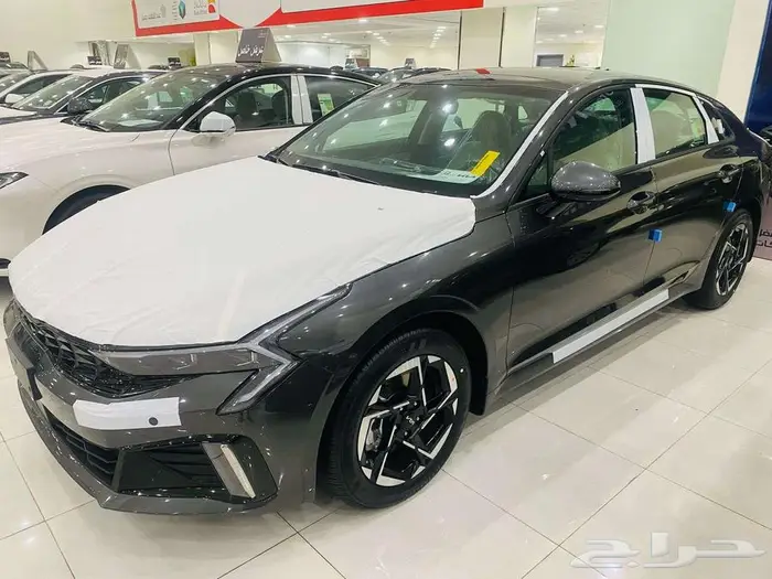 KIA K5 GLS 2025 0