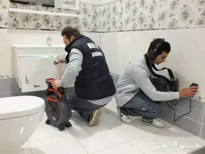 شركة كشف تسربات المياه وعزل اسطح بالقصيم 0