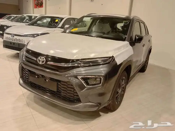 تويوتا اوربان 25 (كاش-تقسيط) اقل الاسعار واقل هامش ربح 5
