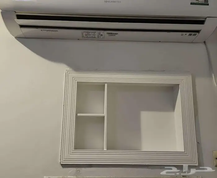 ديكور مكيف شباك 0
