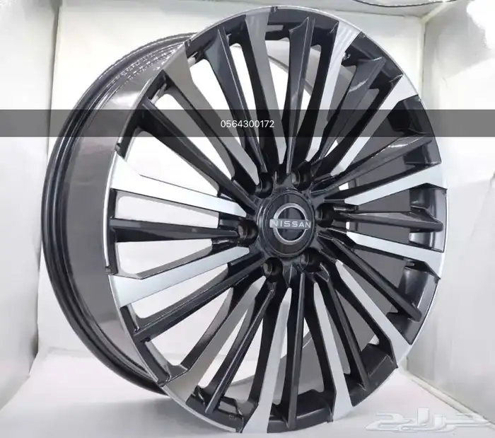 جنوط نيسان بلاتينيوم 2025 0