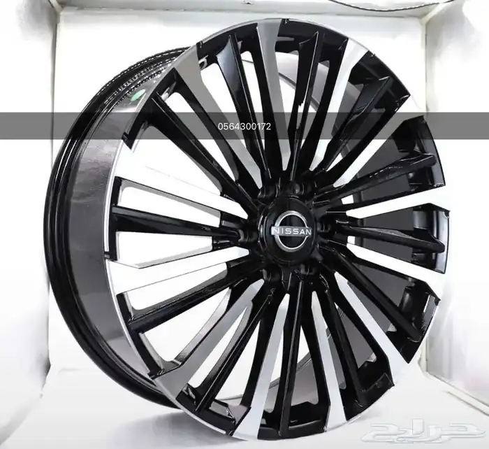 جنوط نيسان بلاتينيوم 2025 1