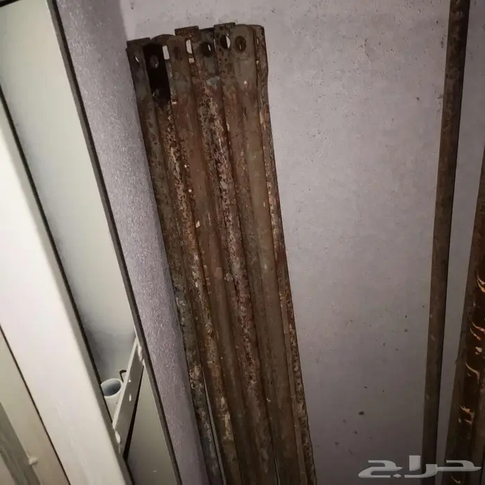 سقالات حديد 2