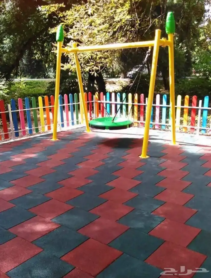 تنس ارضي و مضمار 13