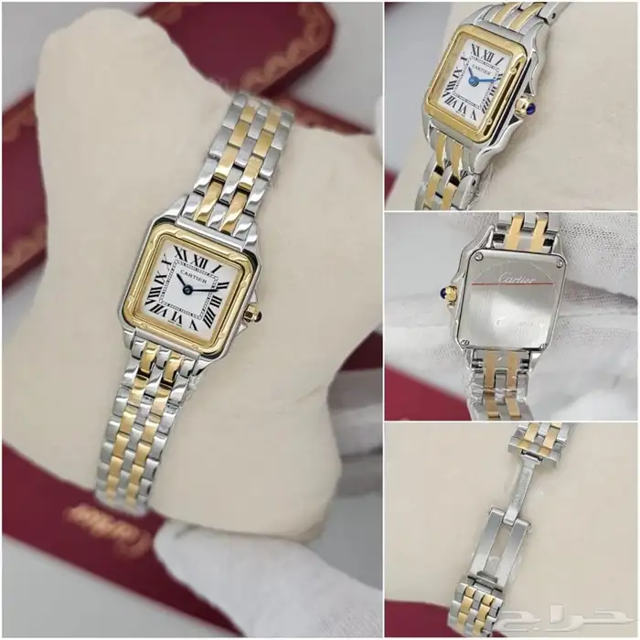 ساعات كارتير 5