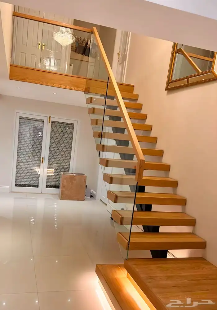 زجاج سكريت حراري دربزين امريكي 8