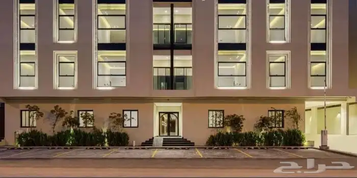 شقة بحي الملقا   Apartment in Al Malqa district 0