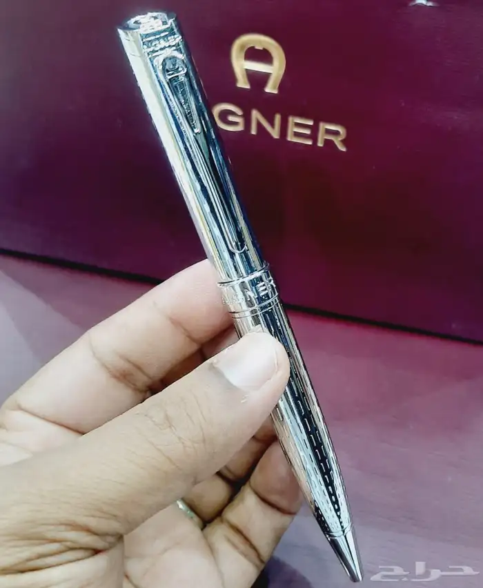 اقلام ماركة مونت بلانك و آغنر و دنهل 18