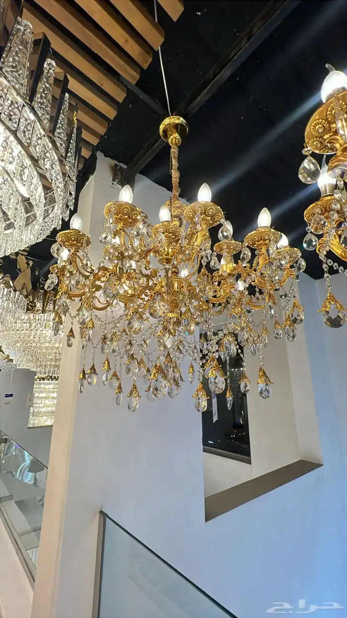 نجف ثريات 24