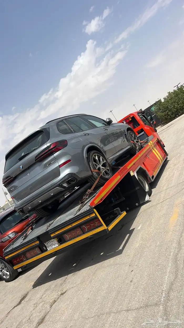 سطحة الباحة سطحه الباحه 3