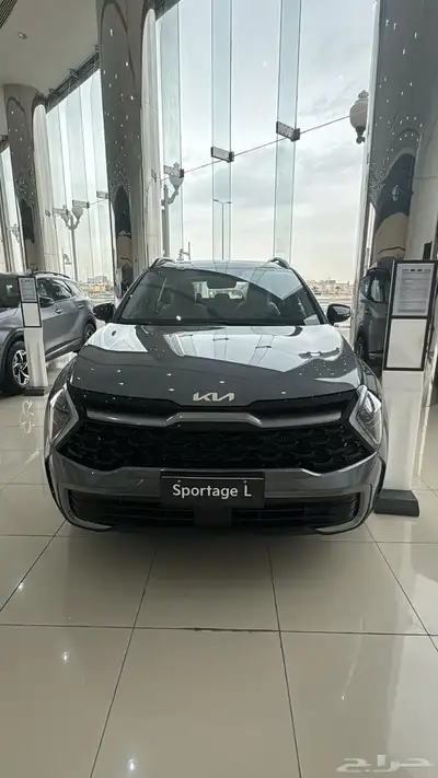 اسبورتاج 2025 نص فل 10