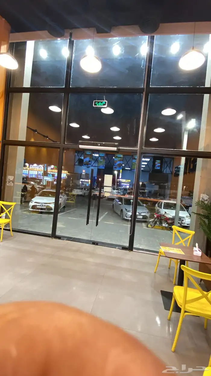 زجاج سكريت حراري دربزين امريكي 3