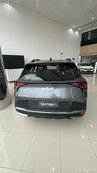 اسبورتاج 2025 نص فل 8