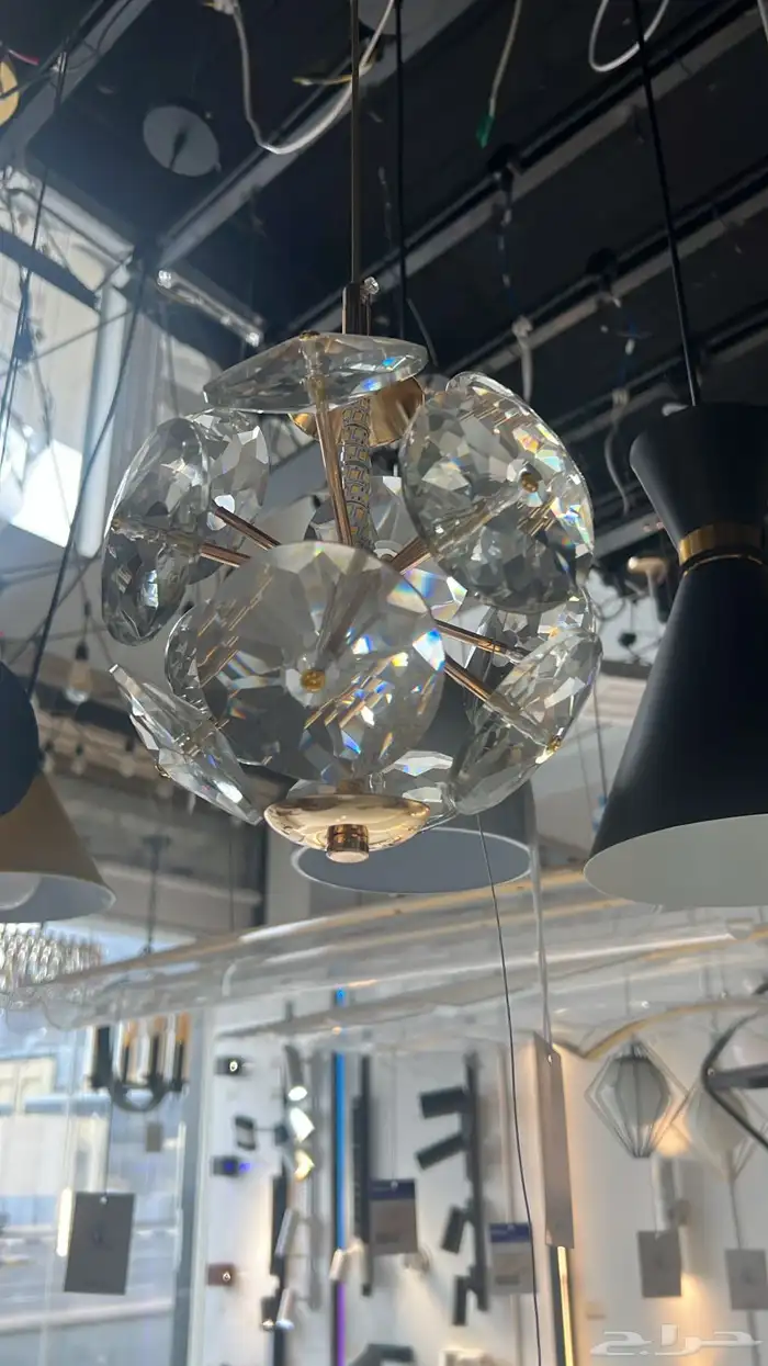 نجف ثريات 36