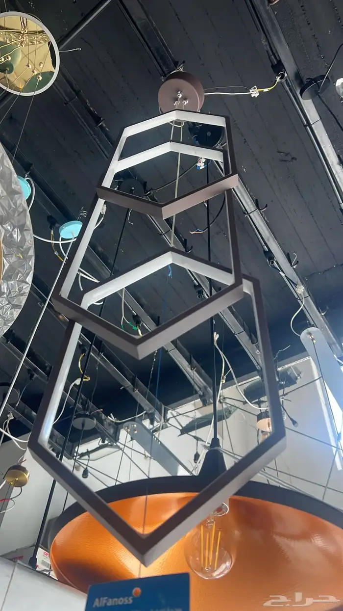 نجف ثريات 16