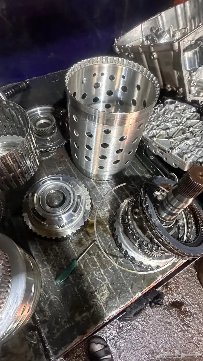 توضيب جير سكاليد 2015 3