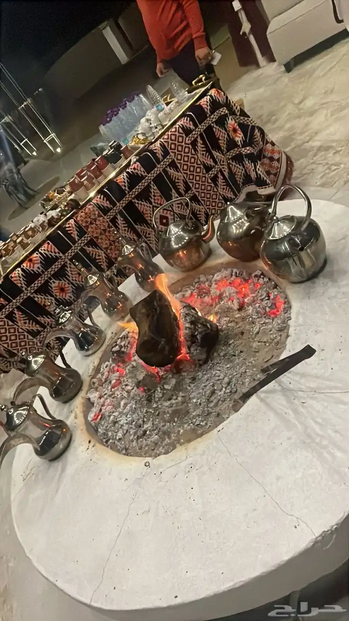 قهوجين كراسي طولات 10