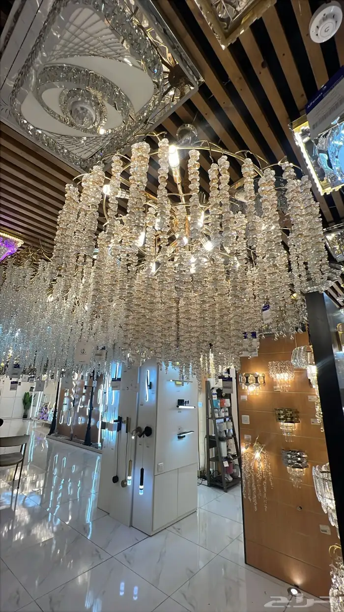 نجف ثريات 19