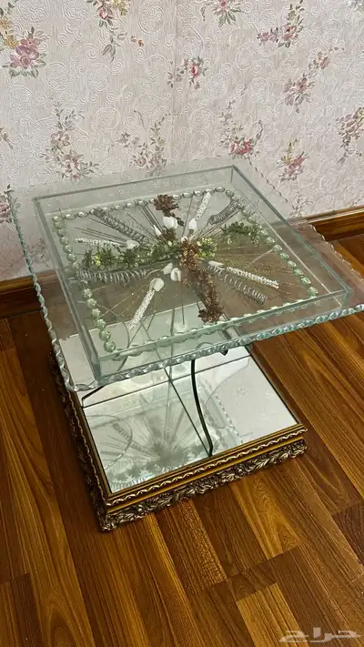 طاولات تقديم قزاز 0