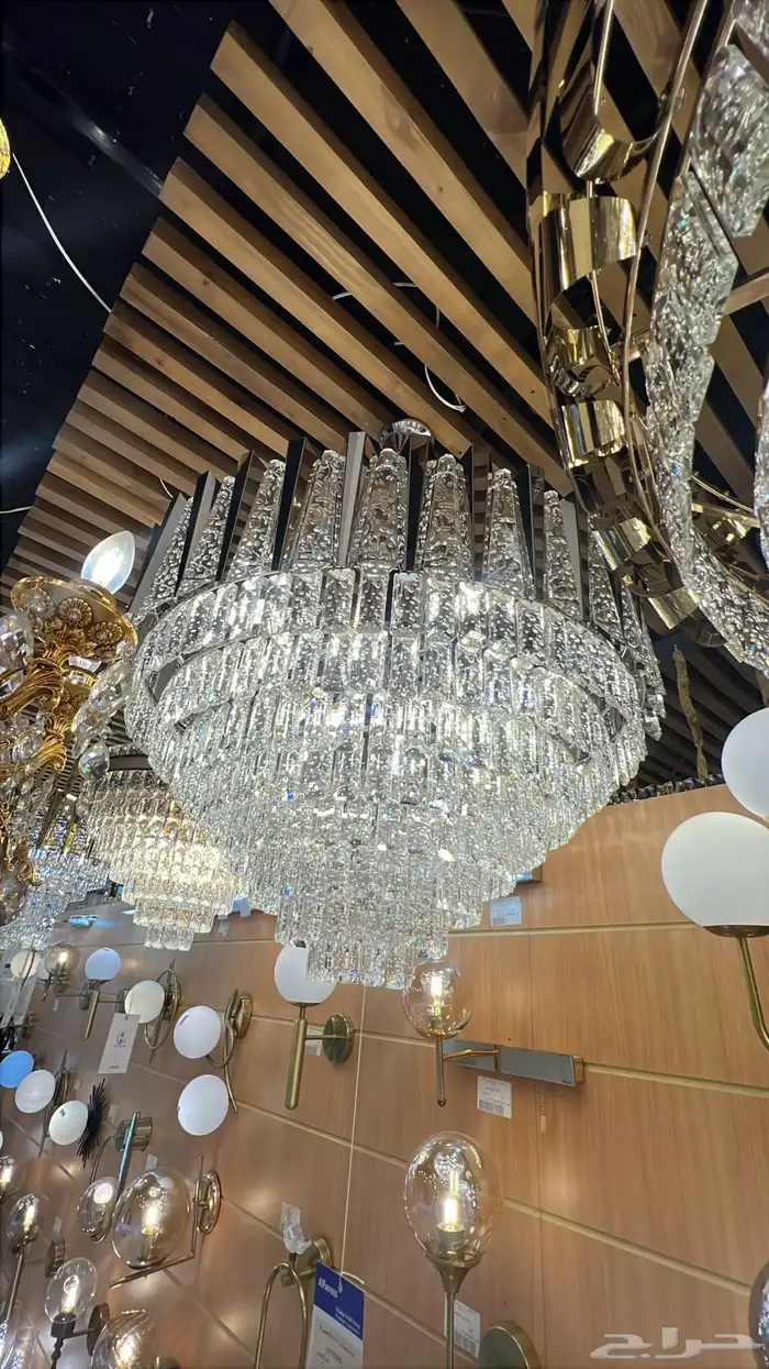 نجف ثريات 22