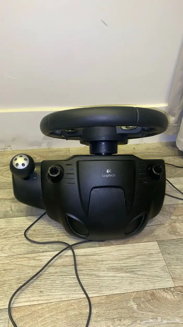 طارة Logitech 3