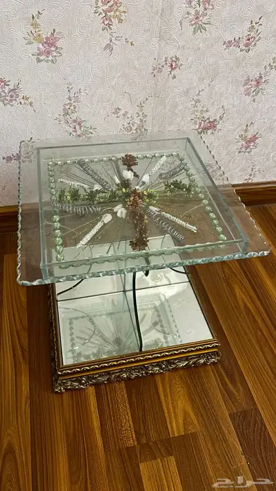 طاولات تقديم قزاز 1