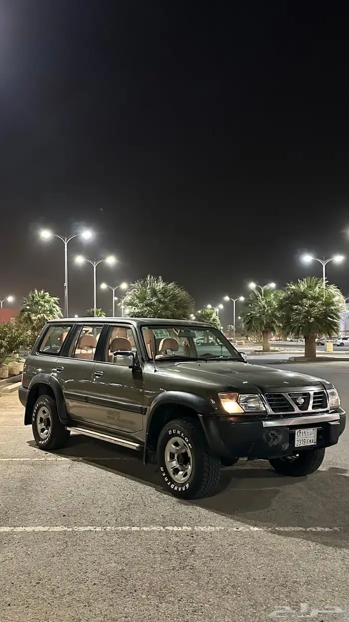 باترول 98 نص فل بدي ومحركات شرط ما شي 506 وكسور 5