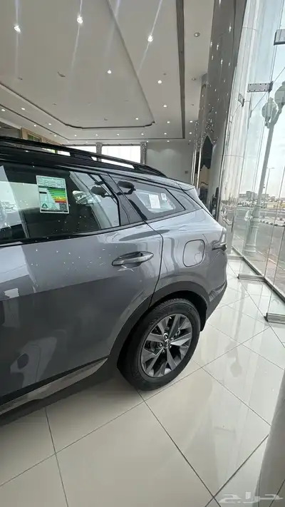 اسبورتاج 2025 نص فل 9