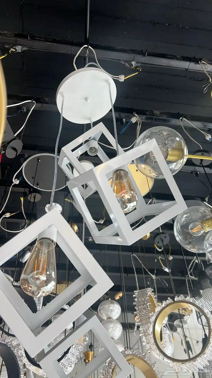 نجف ثريات 38