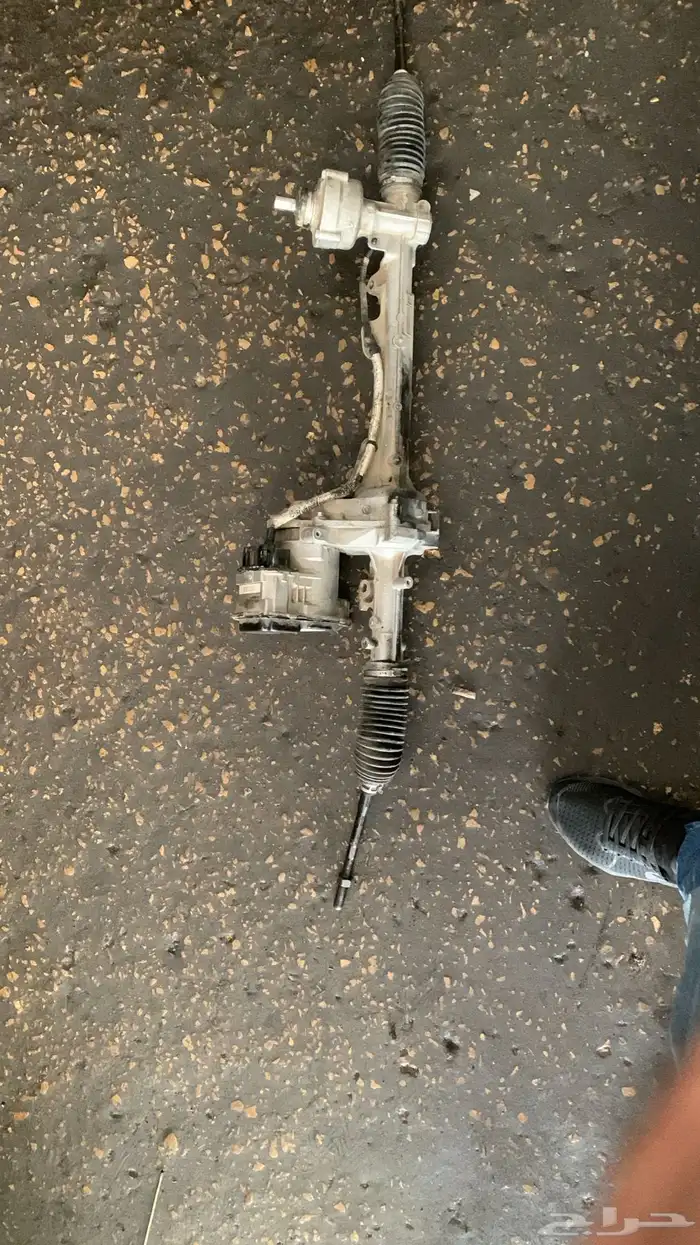 توضيب وإصلاح دودة وعلية دركسون الكهرباء والزيت بضمان . 8