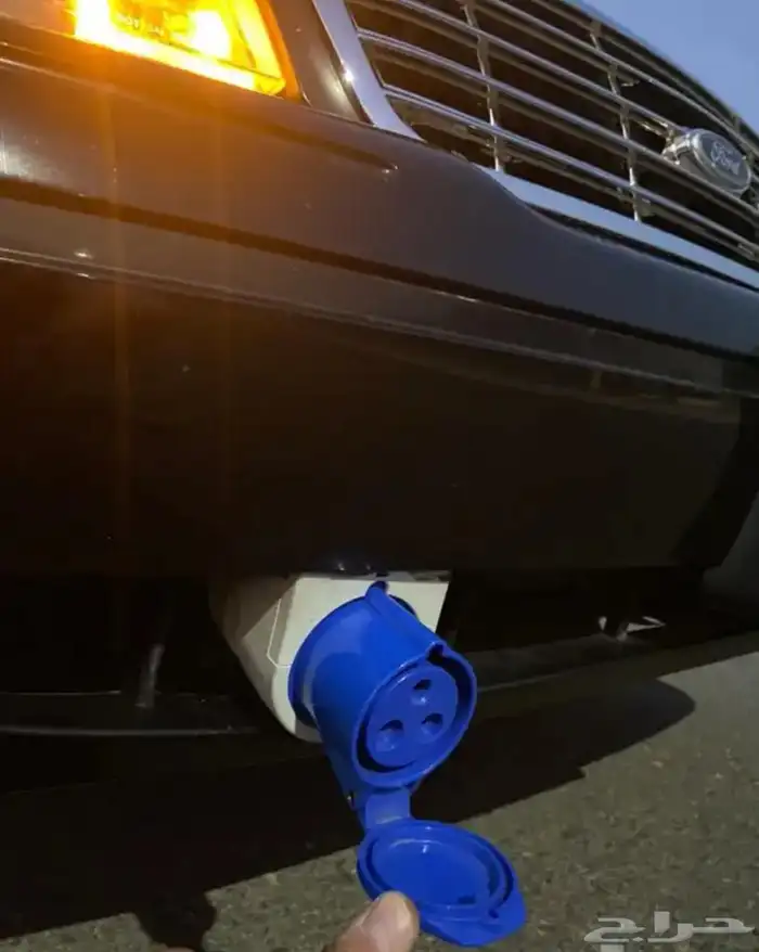 فيش بوليسي ازرق اصلي 2