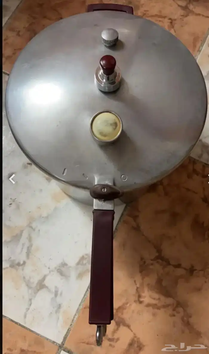 قدر تيربو 9 لتر 0