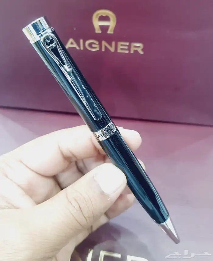 اقلام ماركة مونت بلانك و آغنر و دنهل 10