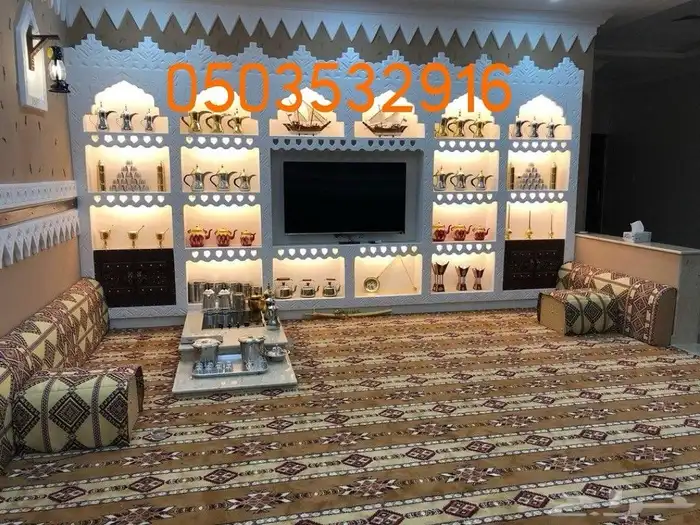 مشبات رخام مشبات خشب حديثه مشبات نار اوجار نار 17