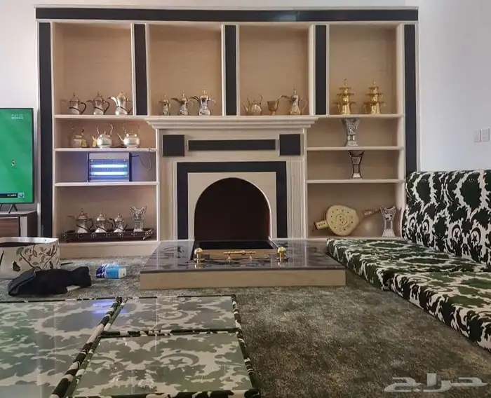 مشبات رخام مشبات خشب حديثه مشبات نار اوجار نار 10