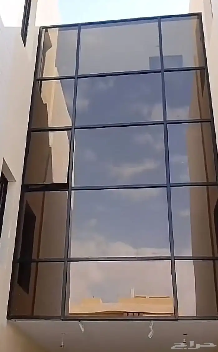 زجاج سكريت حراري ودربزين امريكي 8