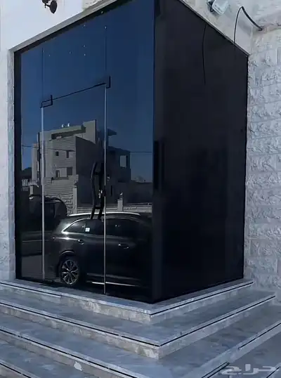 زجاج سكريت حراري ودربزين امريكي 9