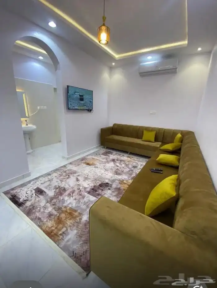 شقق مفروشة جديدة في الدرب 9